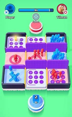 骰子井字手机版游戏下载