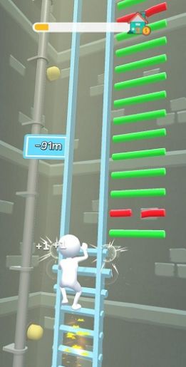 爬梯挑战安卓版游戏下载