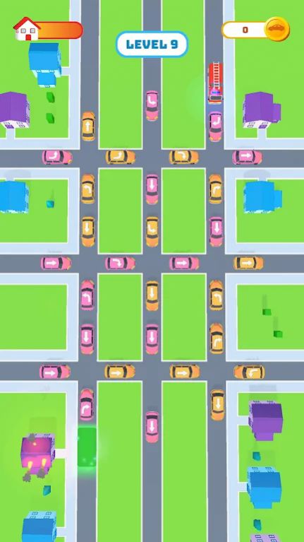 紧急车扫清道路手机版游戏下载