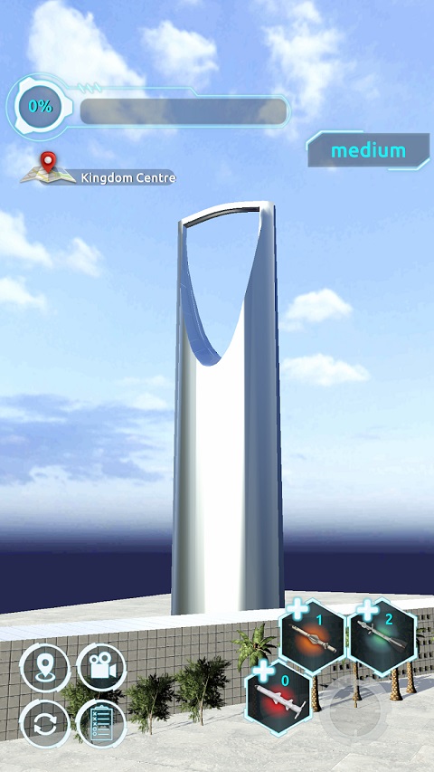 城市拆迁模拟器手机版游戏下载