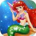 美人鱼化妆派对游戏中文版 v1.2