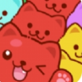 猫猫点击合成游戏安卓版 v1.0.1
