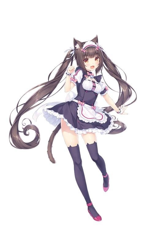 猫娘乐园世界连结手机下载