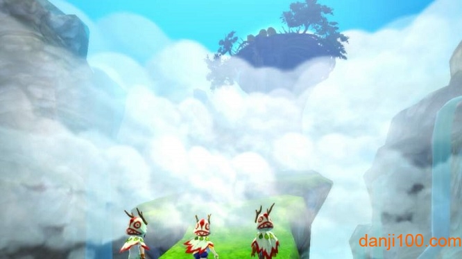 怪物猎人物语手机版中文版下载