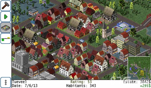 西奥小镇免广告版