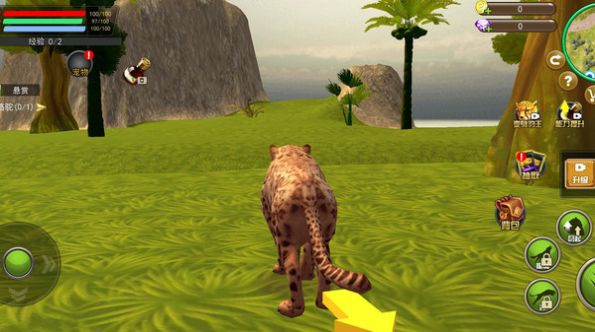 模拟生存大挑战最新版安装下载