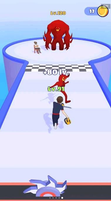 电锯男冲冲冲正版安装包下载