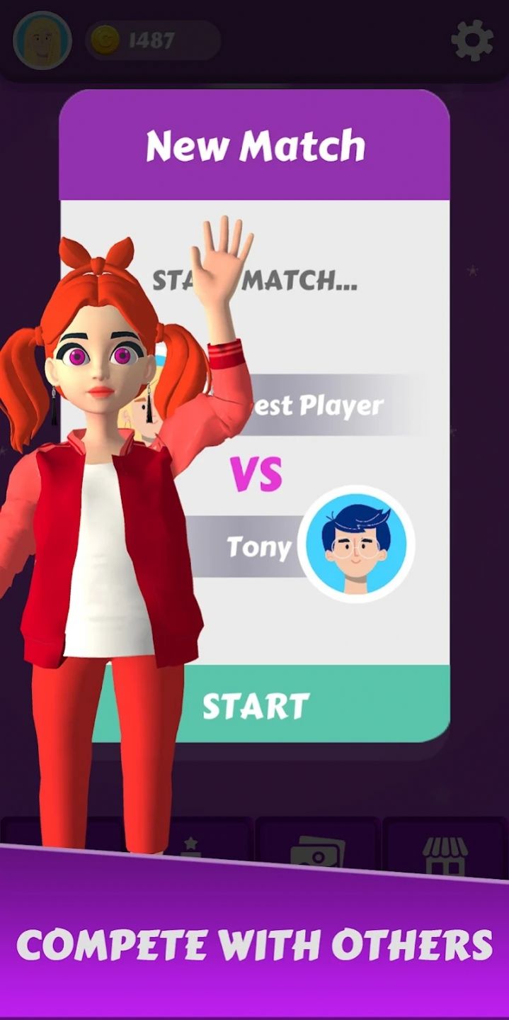 装扮时尚之战最新手机版安装下载