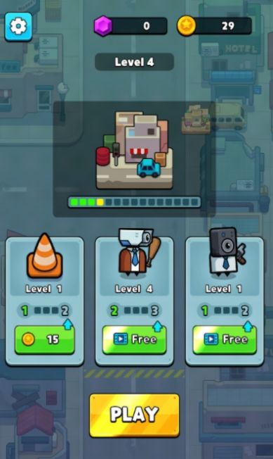 ToiletFightPolicevsZombie中文版安装包下载