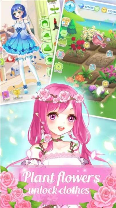 梦想花艺小店中文版手游下载