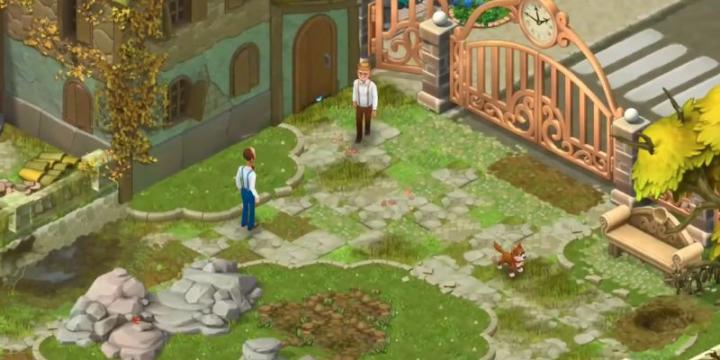 梦幻别院安卓版手游下载