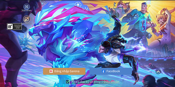 王者荣耀台服正版最新下载