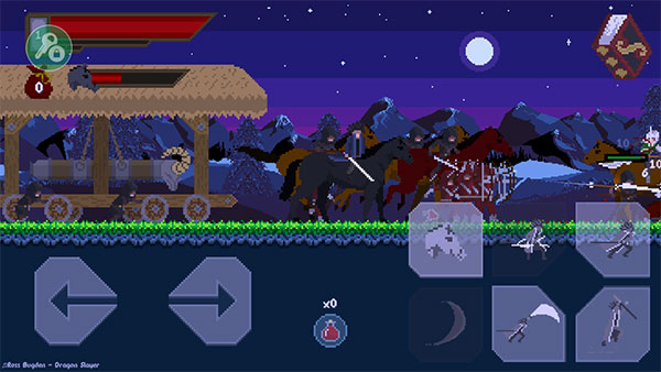 严峻征服黎明鸟中文版v3下载