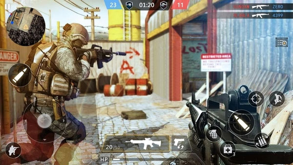 子弹狂暴正版下载