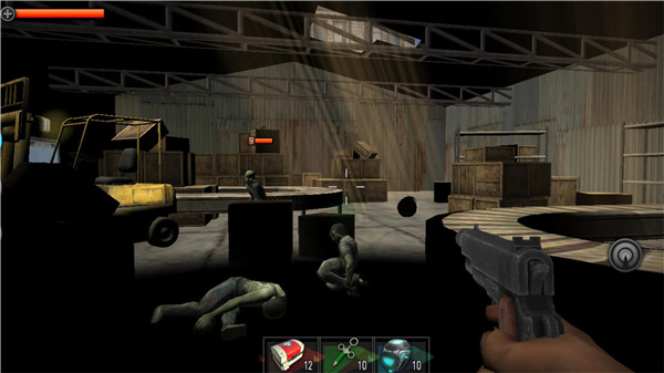 大战僵尸军团手游版下载