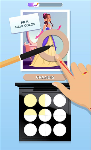 makeupkit眼影盒子官网版下载