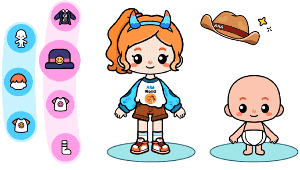 啊哈世界国际版安装下载