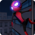 火柴人绳蜘蛛战士游戏安卓版