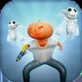 万圣节防守游戏最新