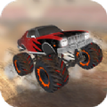 怪兽卡车疯狂驾驶游戏安卓版