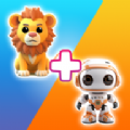 AI合并动物混合大师游戏安卓版