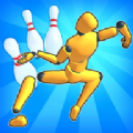 Ragdoll Bowling 3D游戏最新手机版