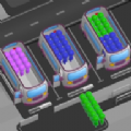 巴士排序游戏中文版
