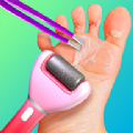 时尚美足店修个脚游戏最新版