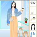 美少女的换装衣橱游戏安卓版