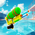 泳池水枪打扫游戏最新版