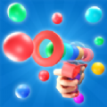 气泡枪冲刺跑游戏手机版 v2.0