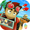 4d极速沙滩赛车最新版