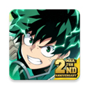 我的英雄学院国际服(mha the strongest hero)