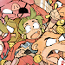 神奇小子龙之陷阱手机版 1.893