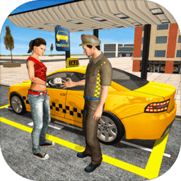 出租车驾驶模拟