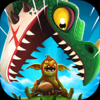 饥饿龙999999钻石版 1.3.0.3