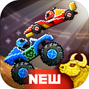 撞头赛车无限解锁车辆2025年最新版