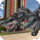 飞龙变形机器人2代 2.5