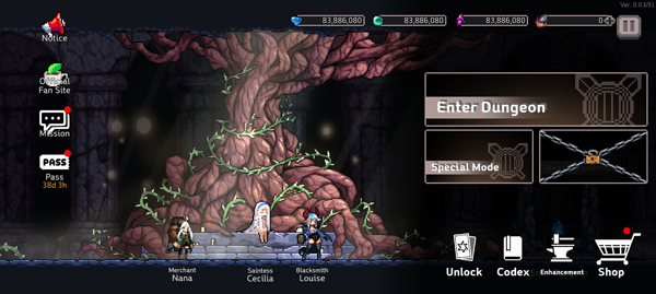 DungeonSlasher中文版手游下载