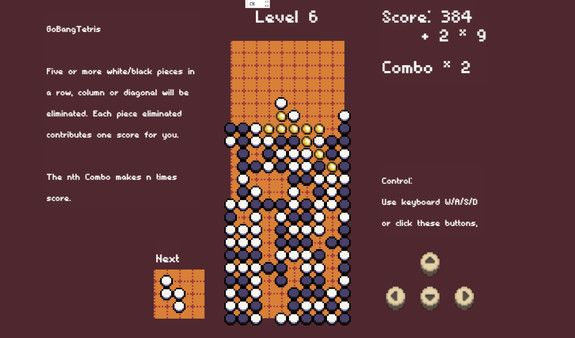 五子棋俄罗斯方块steam免费最新中文版安装包下载