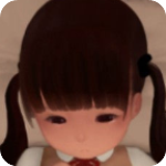 迷失的生活小女孩中文版