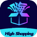 嗨购盲盒购物 