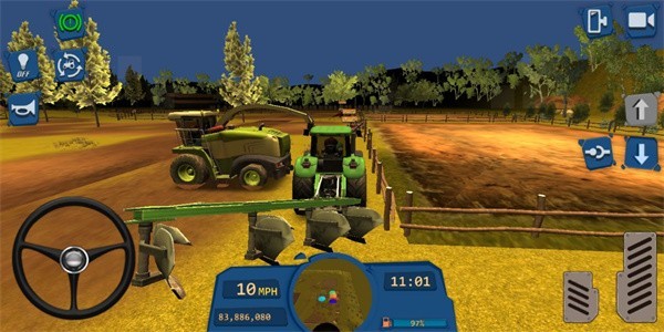 农场模拟器23手机版