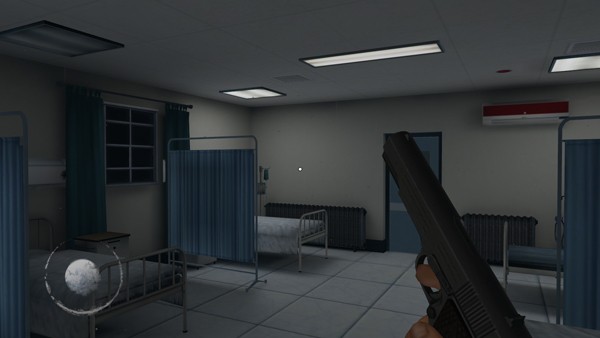 无尽噩梦诡医院国际服