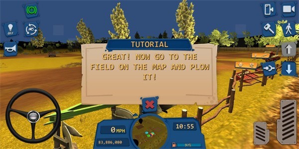 农场模拟器23手机版