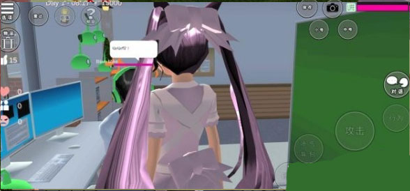 樱花校园模拟器隐藏任务攻略截图4