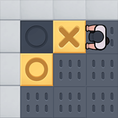 推箱子黑白版 2025.03.26