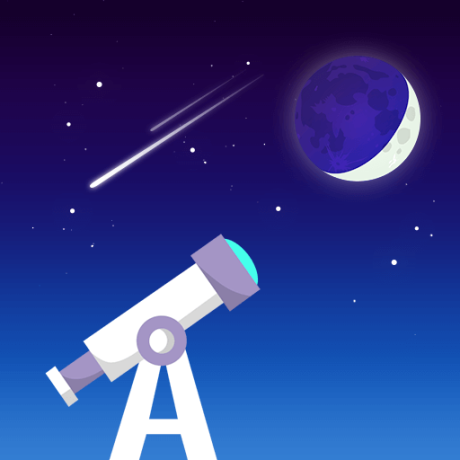 宇宙星图3D宇宙星空天文观星 