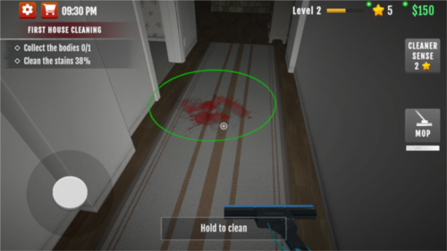 犯罪现场清洁工无限金币版图片7