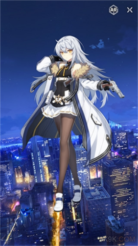 异界事务所日版角色攻略1